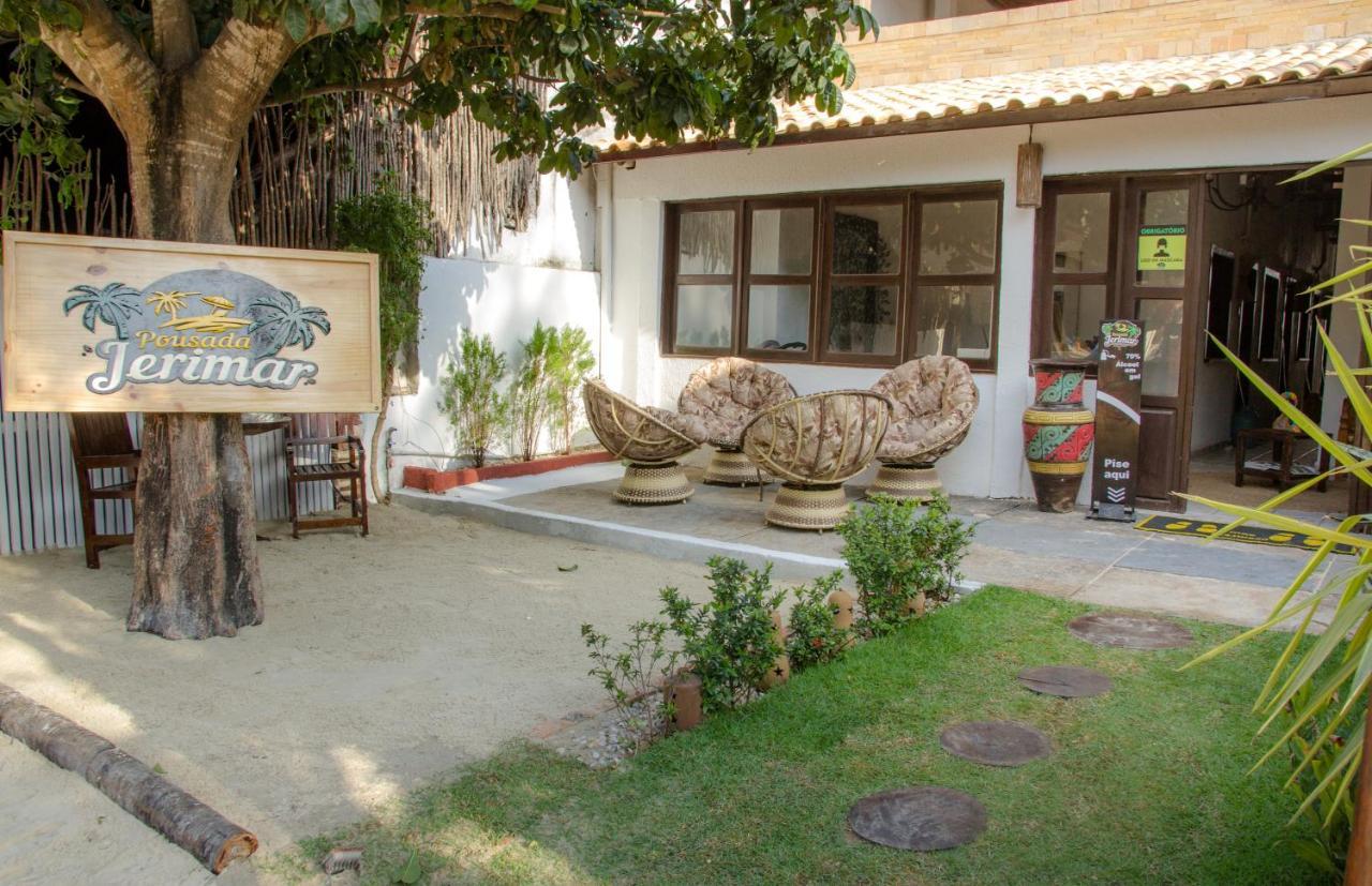 Pousada Jerimar Jijoca de Jericoacoara Bagian luar foto