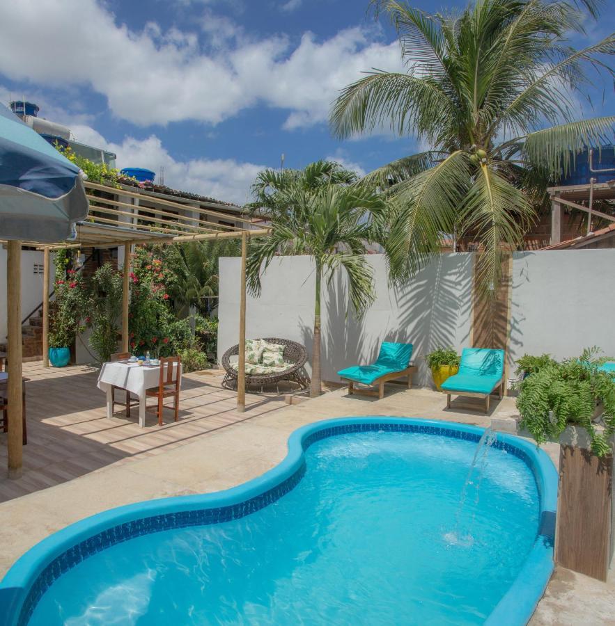 Pousada Jerimar Jijoca de Jericoacoara Bagian luar foto