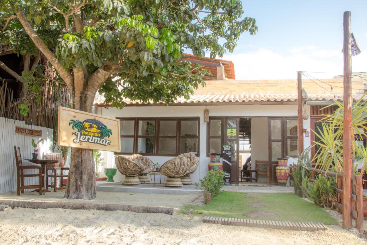 Pousada Jerimar Jijoca de Jericoacoara Bagian luar foto