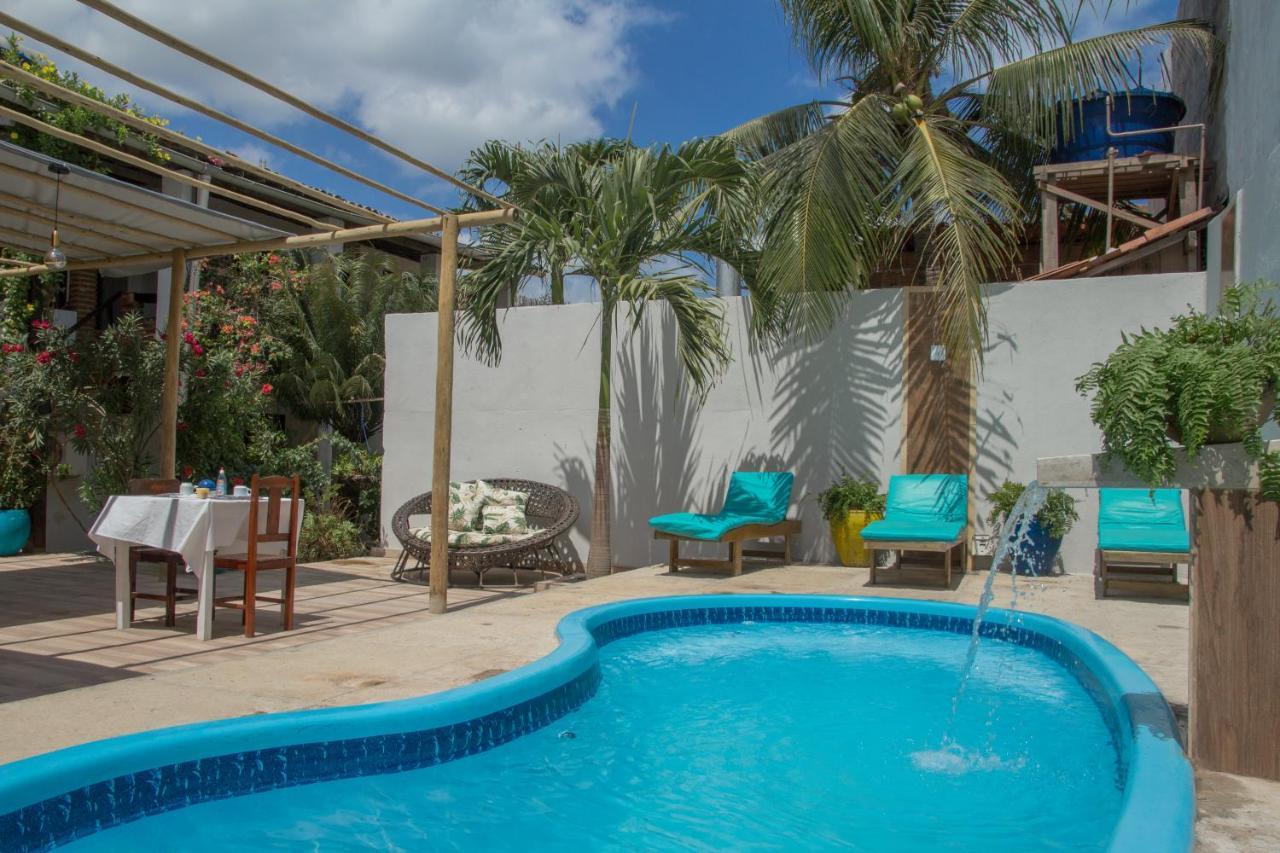 Pousada Jerimar Jijoca de Jericoacoara Bagian luar foto